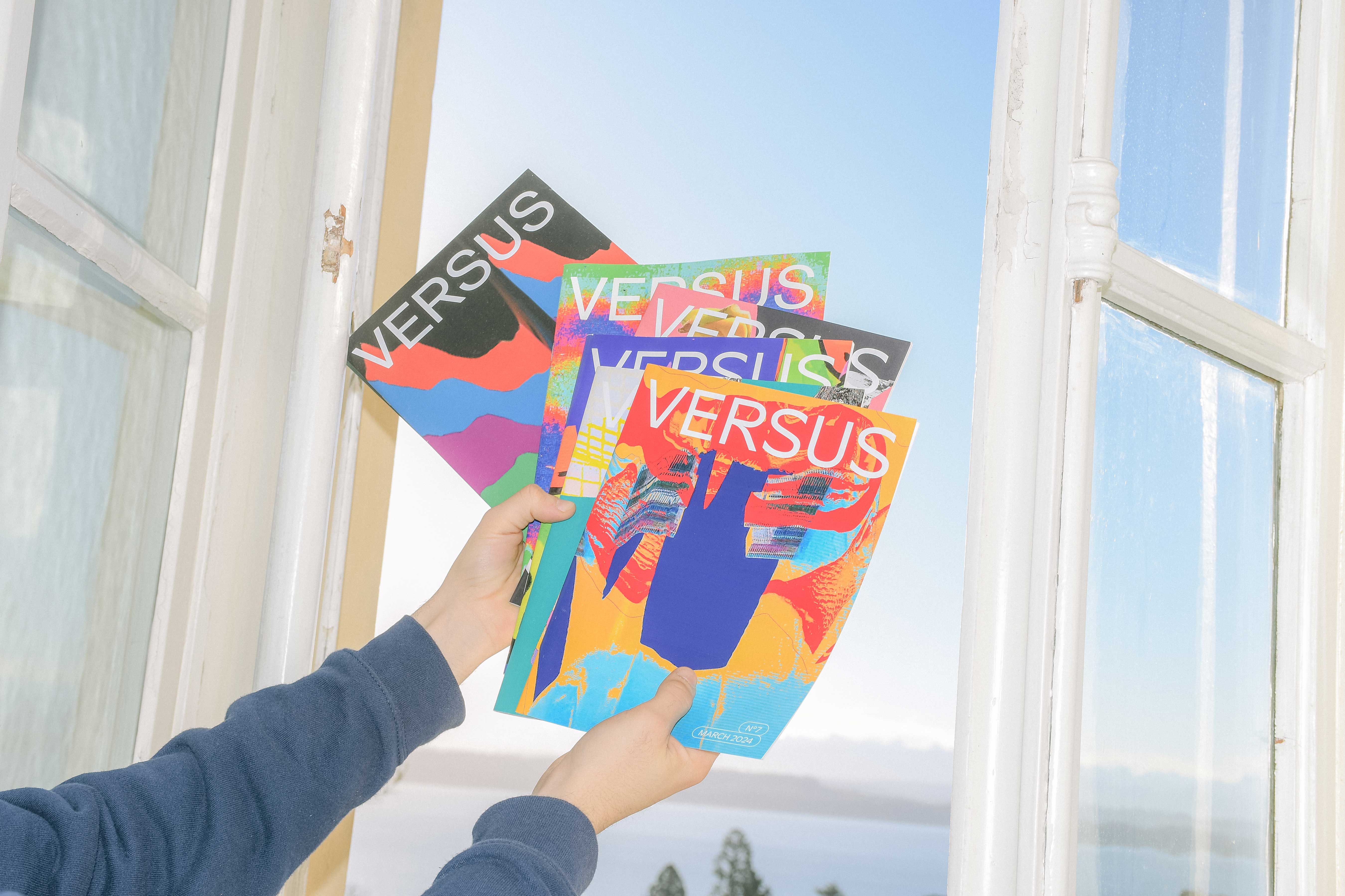 VERSUS zine