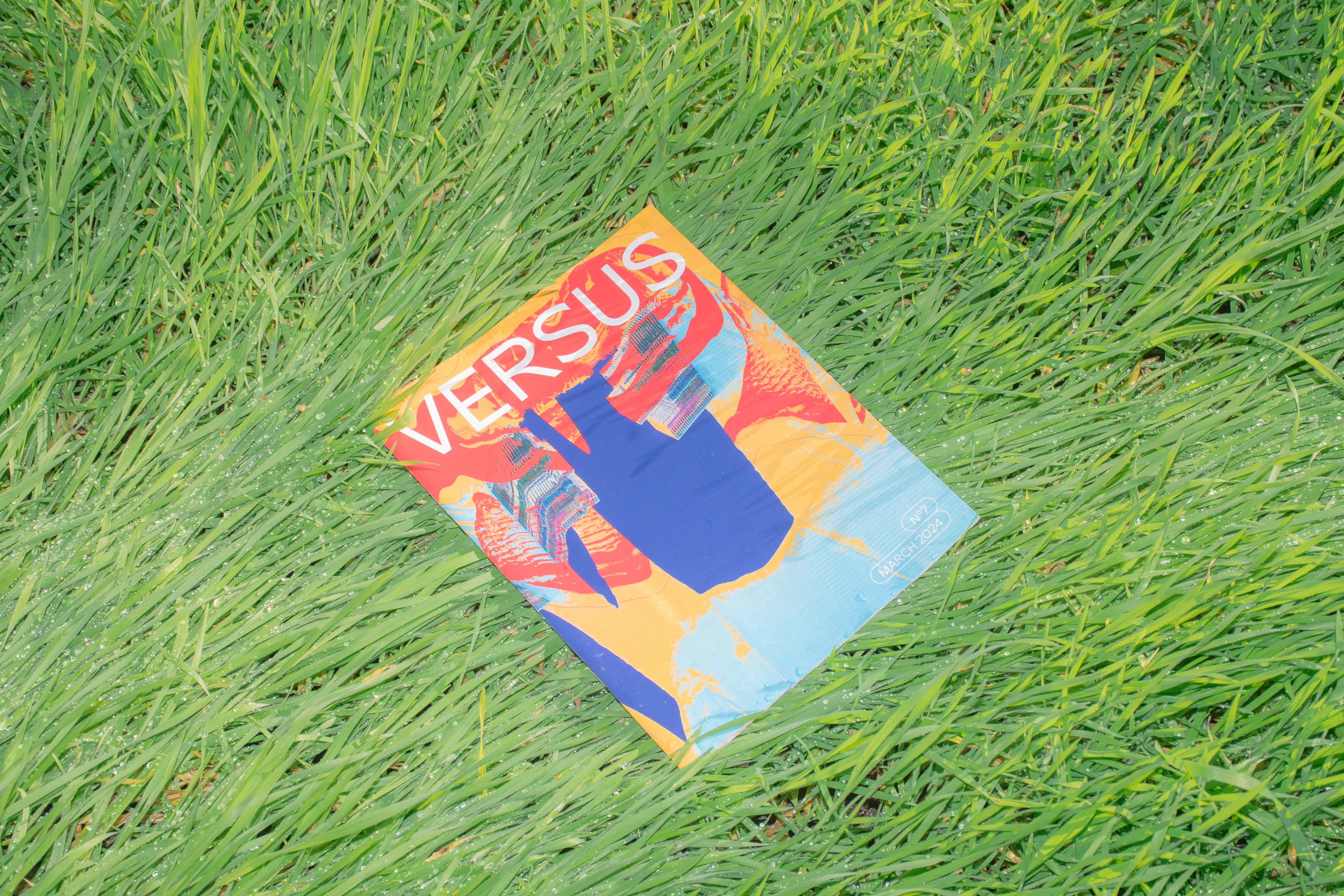 VERSUS zine