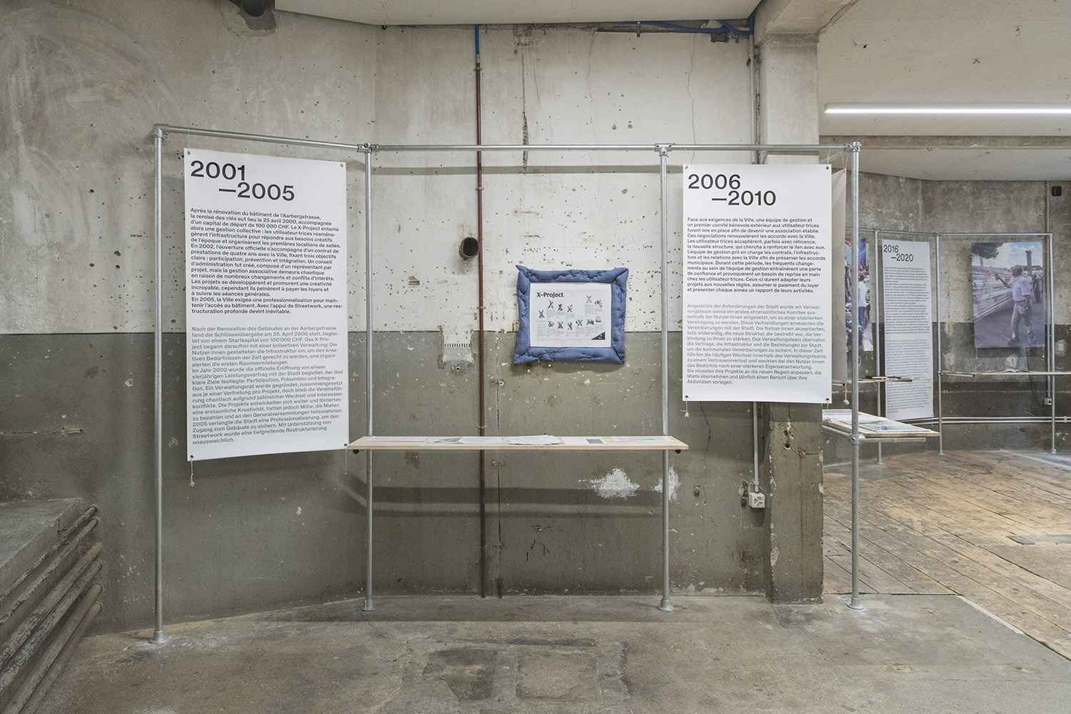 Lifetime Archives : X-Project, Victor Sala