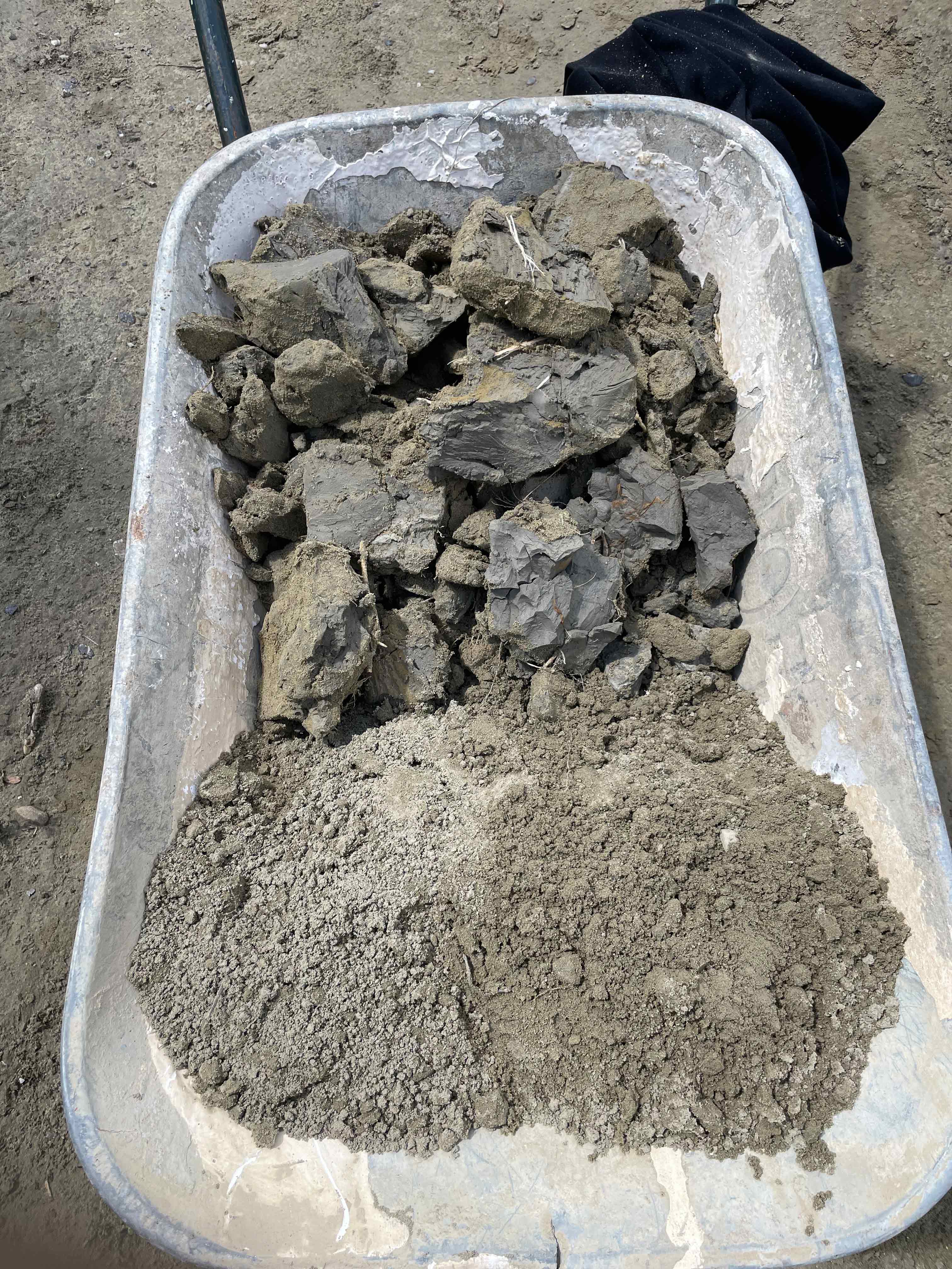 A few bricks short of a full load, Victor Sala