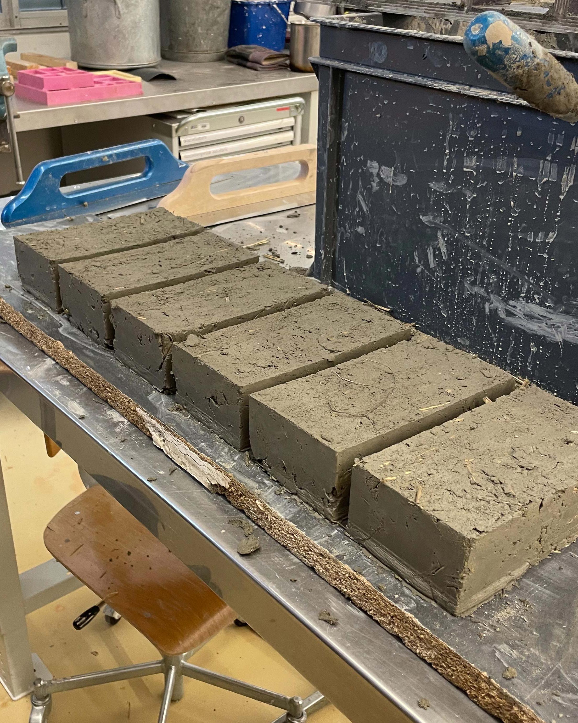 A few bricks short of a full load, Victor Sala
