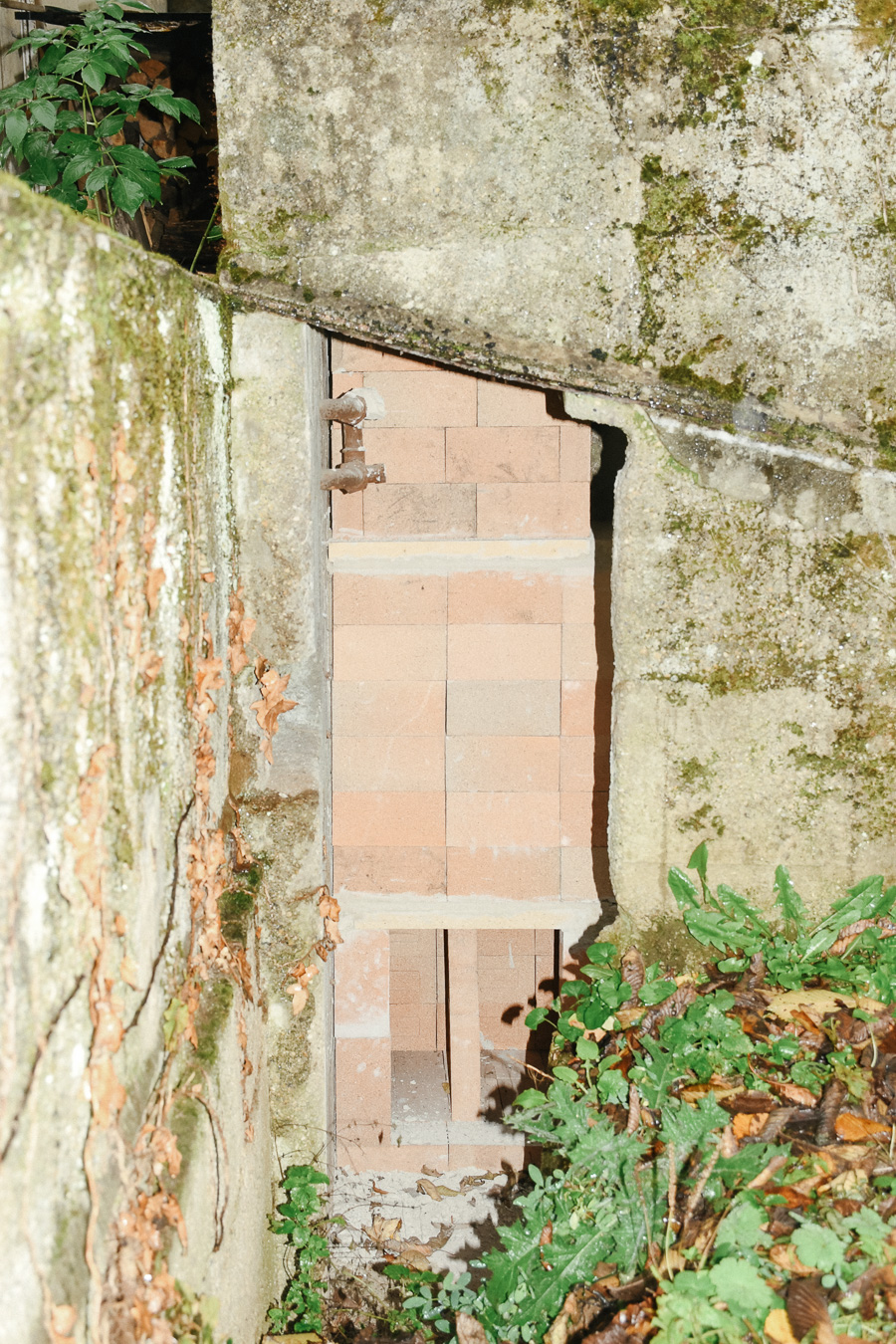 Four à cuisson culturel, Victor Sala