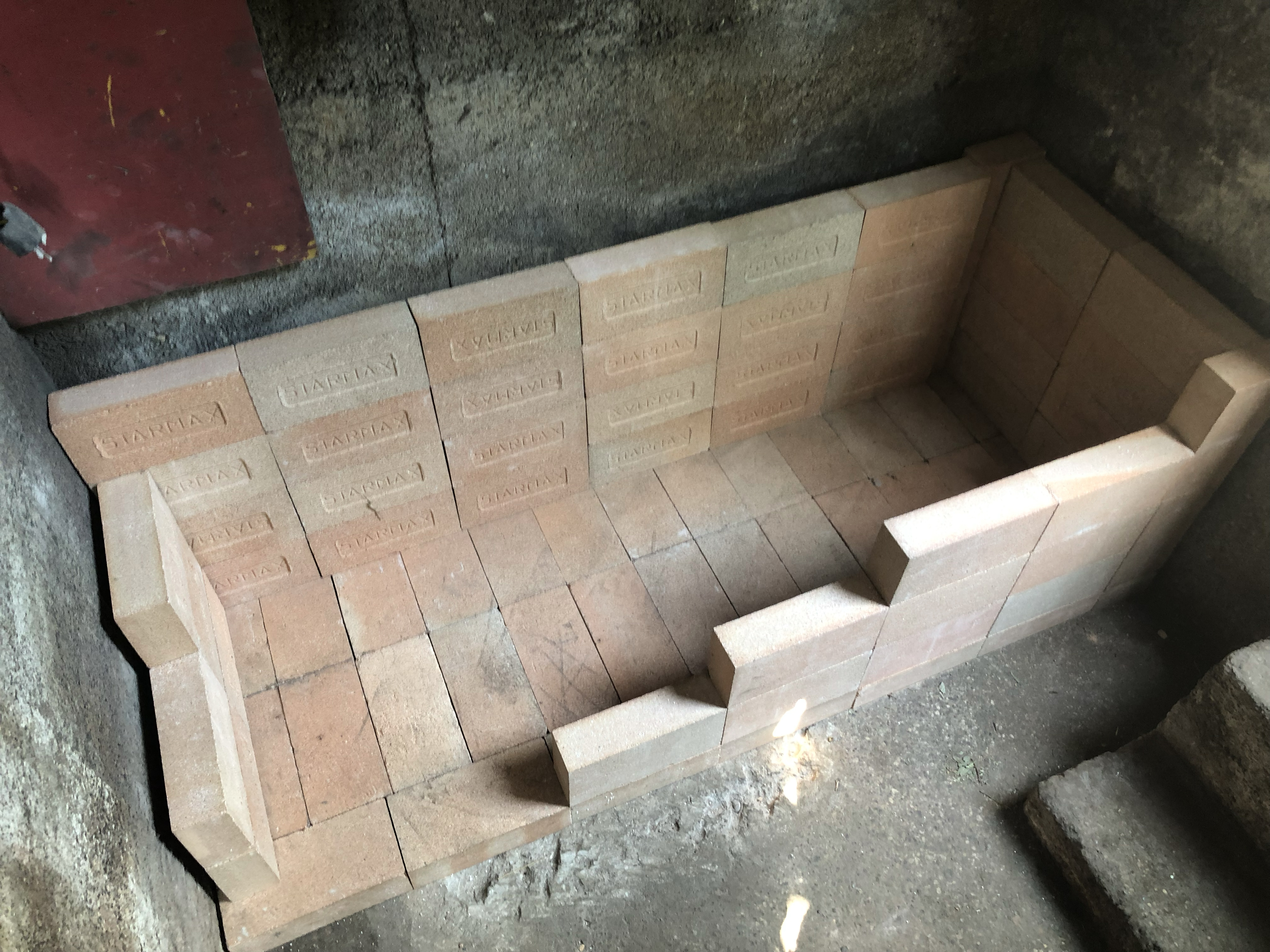 Four à cuisson culturel, Victor Sala