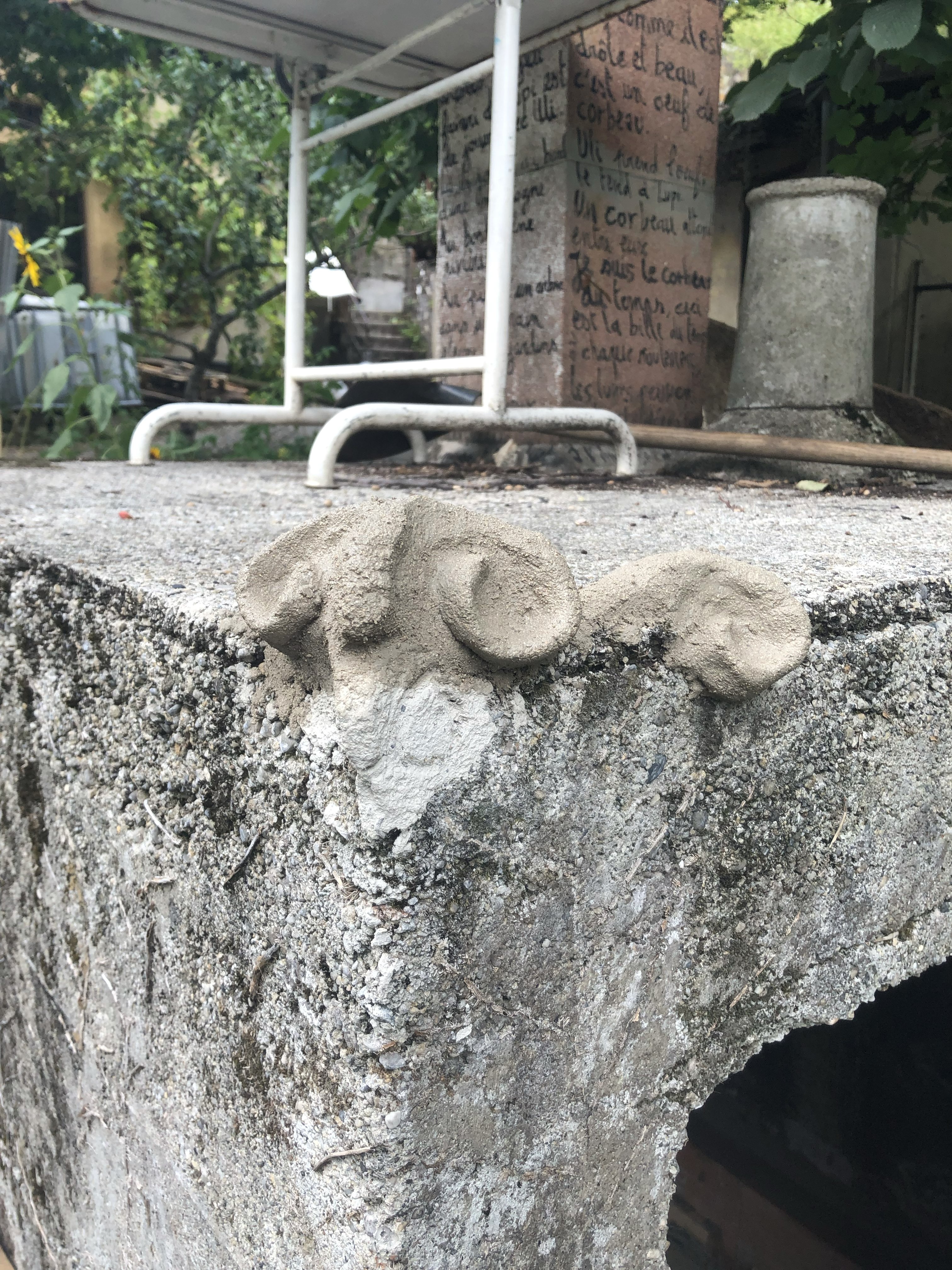 Four à cuisson culturel, Victor Sala