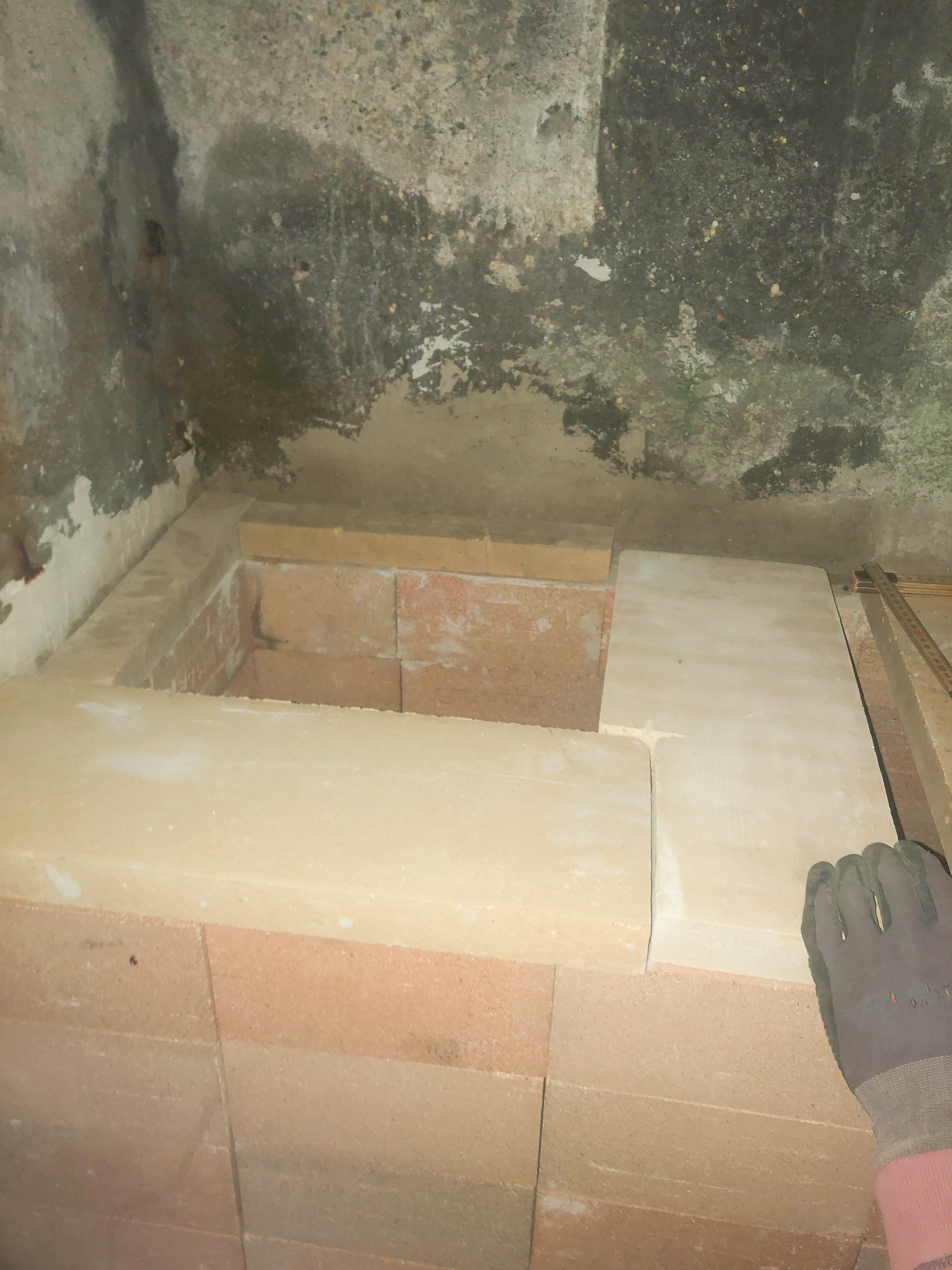 Four à cuisson culturel, Victor Sala