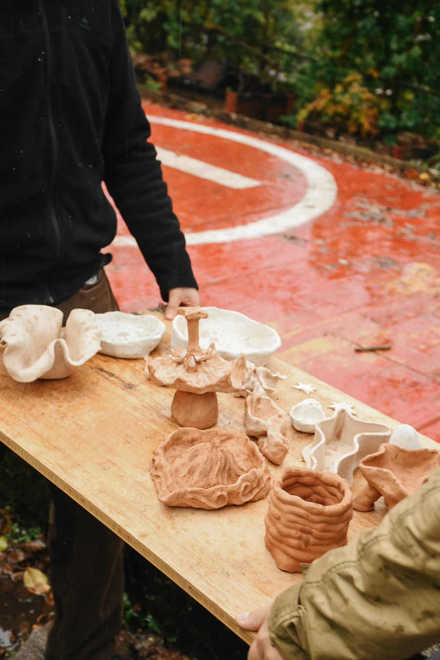 Four à cuisson culturel, Victor Sala